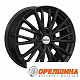 Carwel Агма 1719  BL  7.0х17  5x114.3  ЕТ45  60.1